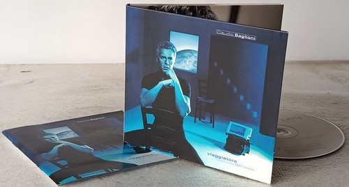 Claudio baglioni viaggiatore - baglioni,