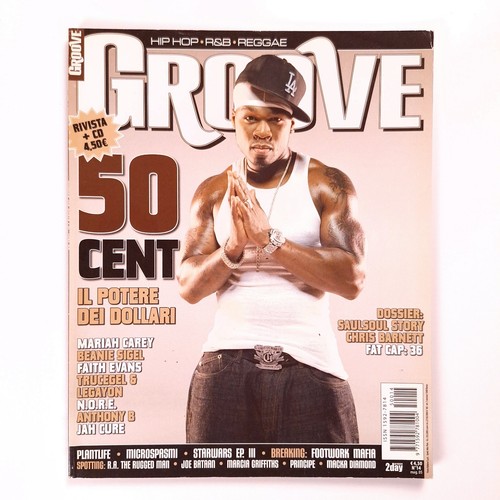 Groove magazine - magazine, (2005)