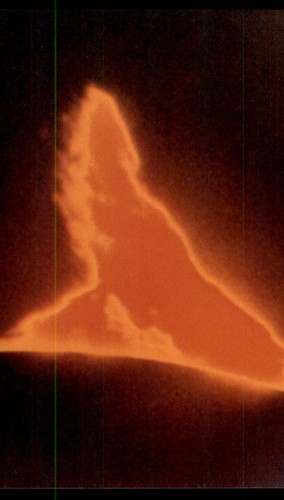 Cartolina solar flare - cartolina,