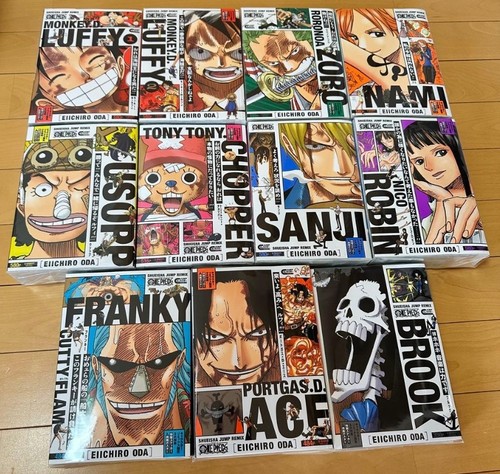 Shueisha one piece - shueisha, jump