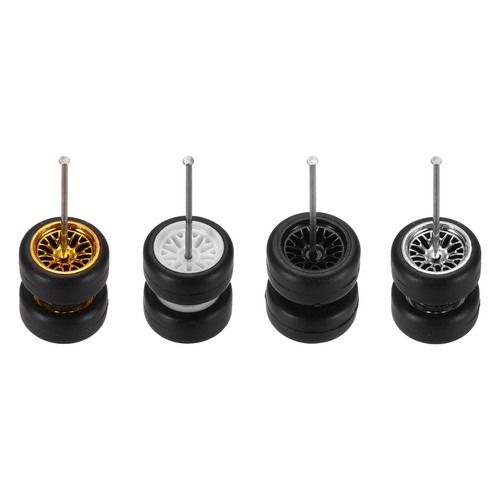 Sets wheels and rims - 4,