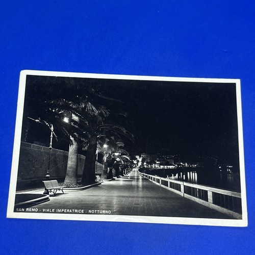 San remo viale imperatrice - viale,