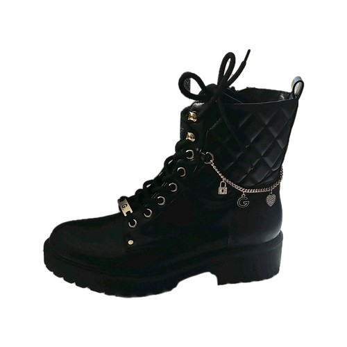 Stivali combattimento donna - da,