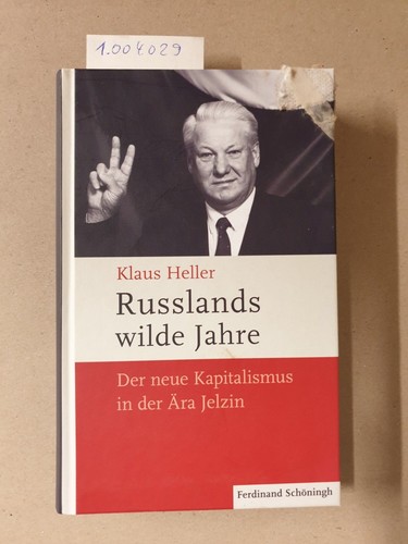 Russlands wilde jahre - russlands, der