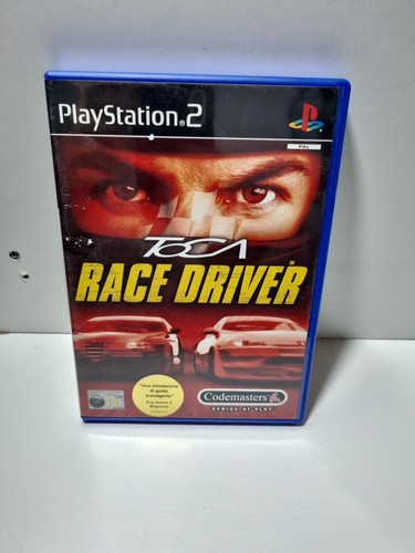 Toca race driver come - driver,