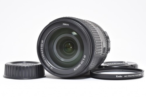 Come nuovo nikon s - [come, dx