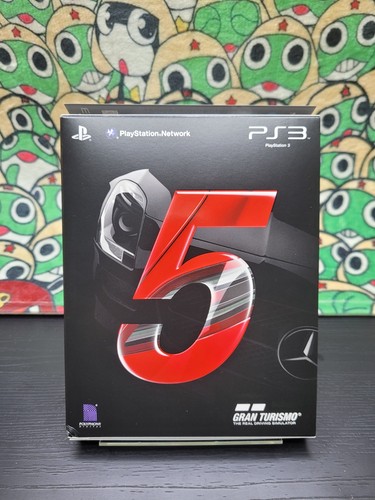 Gran turismo first print - gran, [first