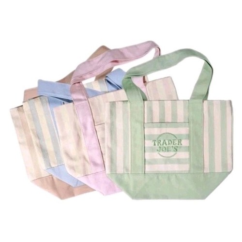 Trader joe mini borsa tote - trader, joe’s