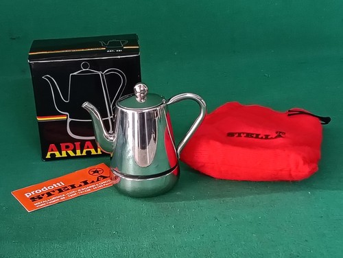 Caffettiera stella arianna - caffettiera, 1