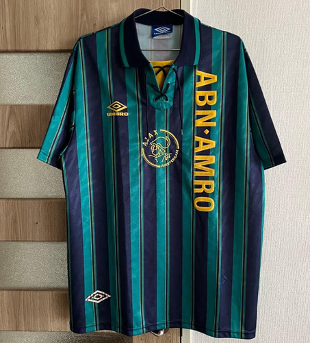 Maglia ajax amsterdam - maglia, 1993-94