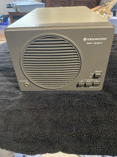 Altoparlante kenwood 230 - kenwood, sp-230!!
