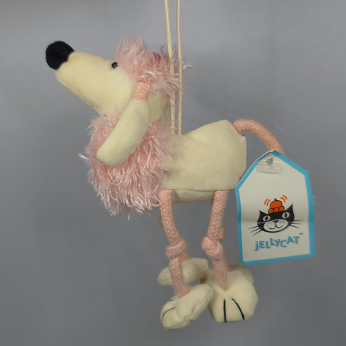 Jellycat barboncino dingly - -,