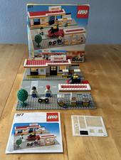 Lego legoland 377 shell - lego,
