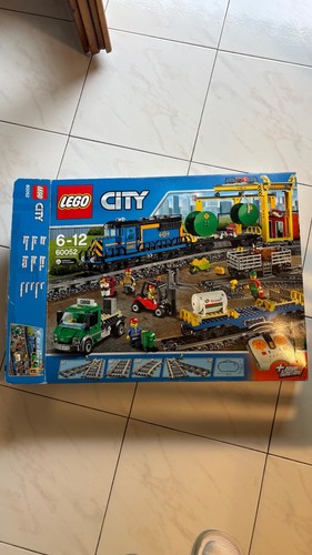 Treno lego merci - lego,