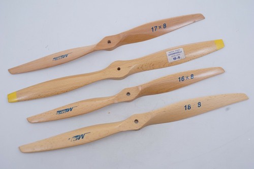 Set eliche legno assortite - set, in