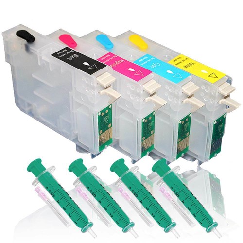 Cartucce ricarica fill - fill, per