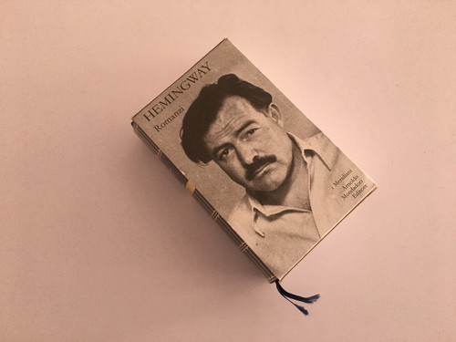 Romanzi vol e hemingway - romanzi, 1,