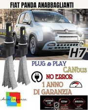 KIT LAMPADE ANABBAGLIANTI LED