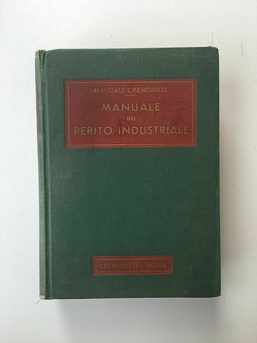 Manuali cremonese manuale - manuali,