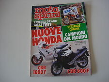 MOTOSPRINT 36/1986 LAVERDA OR