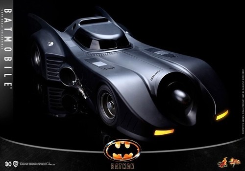 Batmobile 1989 die cast - 🚗, die-cast