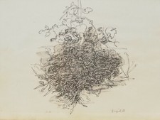 ATTILIO FORGIOLI: Litografia