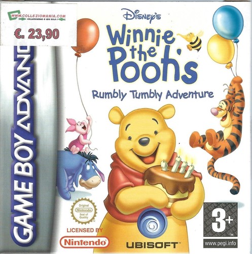 Game boy advance gioco nuovo - game,