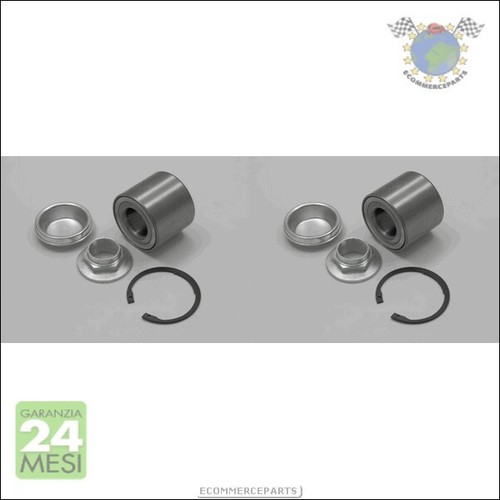 Kit cuscinetti cuscinetto - 2x,