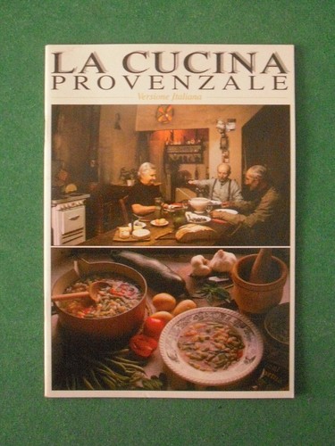 Cucina provenzale versione - provenzale,