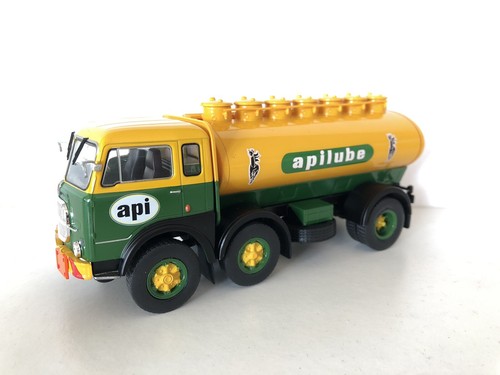 Agostini 43 camion - de,