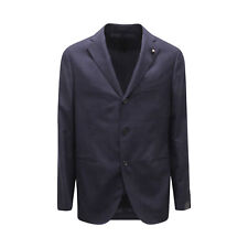 4188AU abito uomo LARDINI man