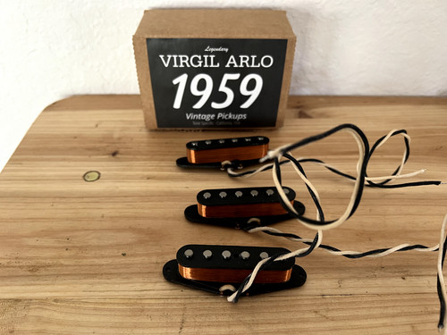 Pickup srv 1959 per - pickup,