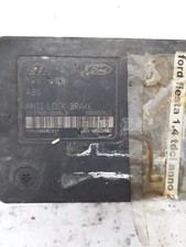 CENTRALINA MODULO UNITA’ POMPA POMPANTE BLOCCO originale ABS FORD FIESTA 1.4 DCI