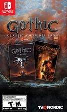 NSW - GOTHIC CLASSIC KHORINIS