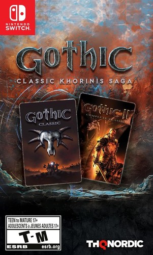 Nsw gothic classic khorinis - -,