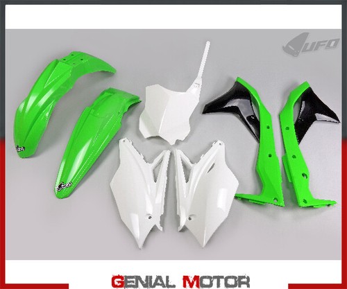 Kit plastiche complete ufo - kit,