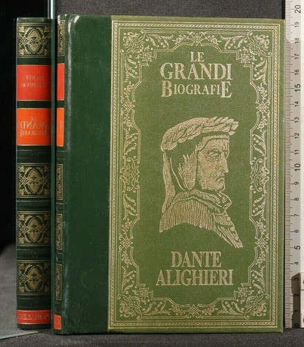 Grandi biografie dante - grandi, biografie.