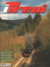 Rivista I Treni anno XXII n