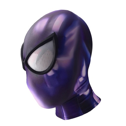 Maschera uomo ragno - , veleno