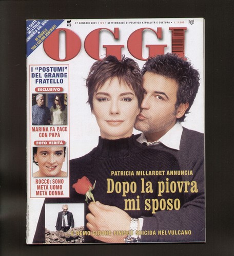 Oggi 2001 millardet - oggi, 3/2001