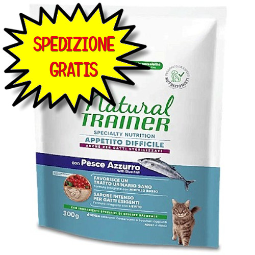 Trainer natural gatto - trainer,