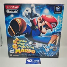 DANCE DANCE REVOLUTION MARIO