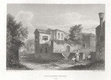 ARQUA' PETRARCA , CASA DEL