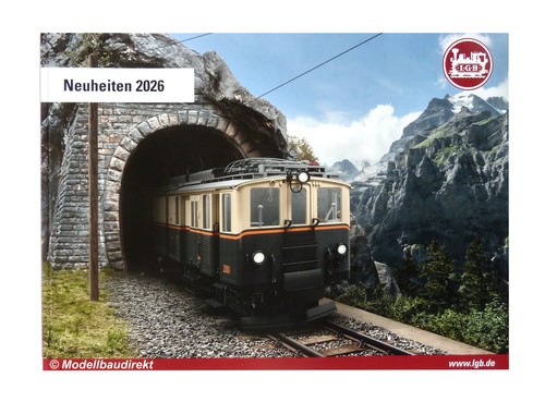 Lgb trenino giardino - lgb, da
