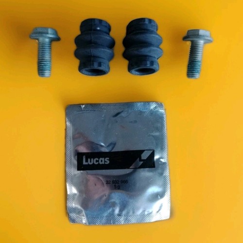 Kit riparazione pinza freno - kit,