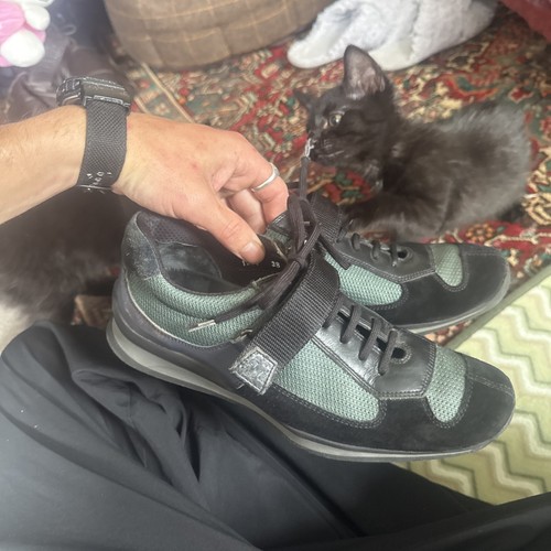 Sneakers basse donna vintage