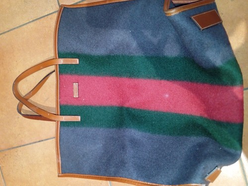 Borsa gucci vintage - gucci,