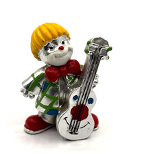 statuina a forma di pagliaccio - marca Car