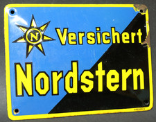 Vecchio nordstern insegna - nordstern,