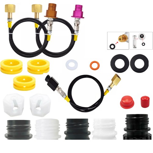 Ricambio quick connect - ricambio,